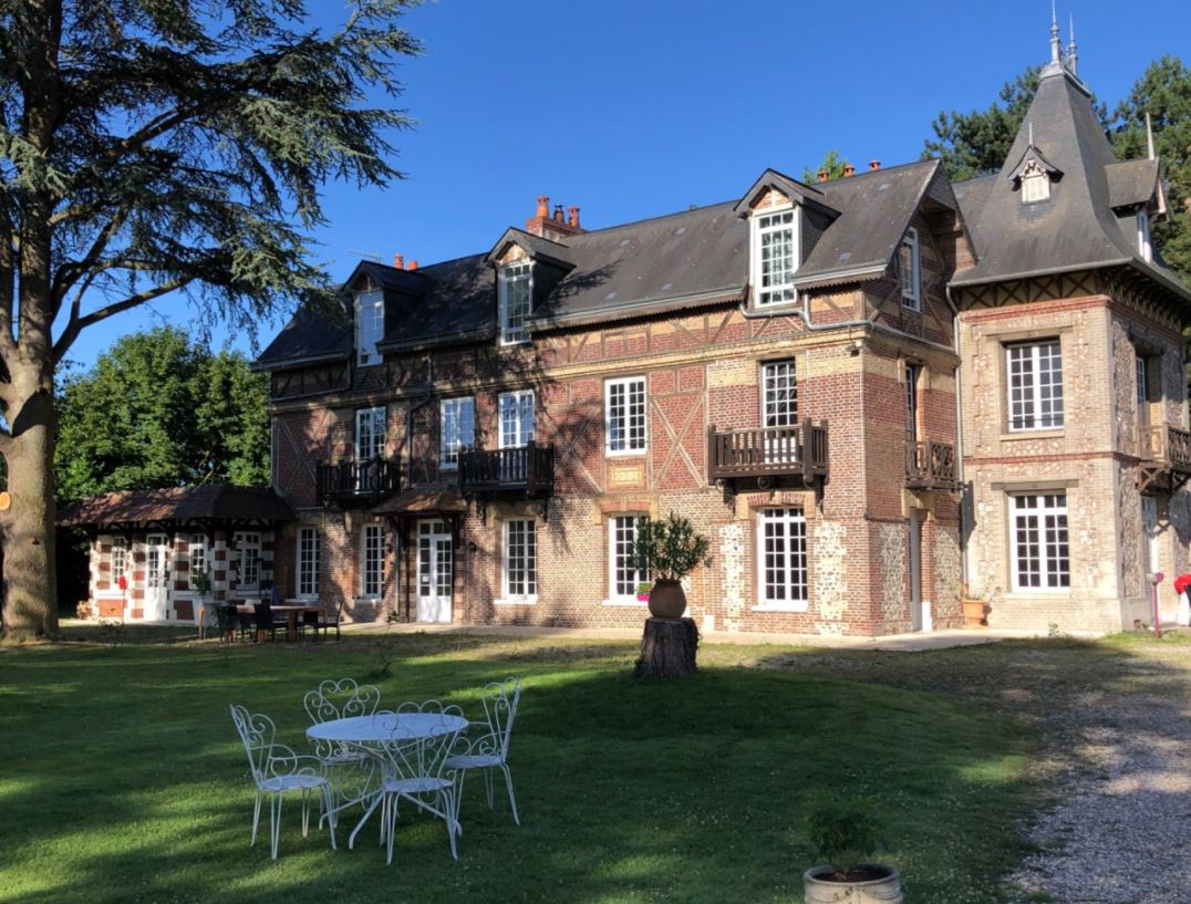 Le Domaine des Forges
